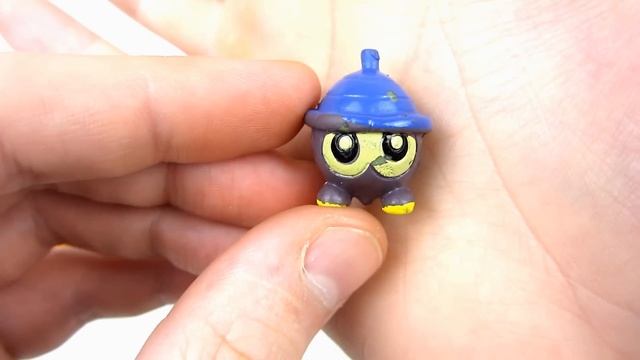 100 ФИГУРОК ПОКЕМОНОВ | 100 POKEMON TOYS смотреть онлайн