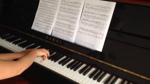 Fauré - Pavane PIANO SOLO / Форе - Павана для фортепиано