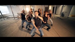 Hip-Hop Krasnoyarsk. Harleen Joker's dance studio.mp4