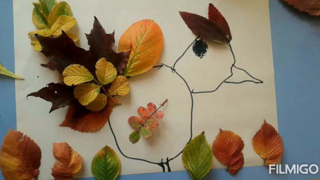 Развитие мелкой моторики, креативности. Знакомство с окружающим миром. смотреть онлайн