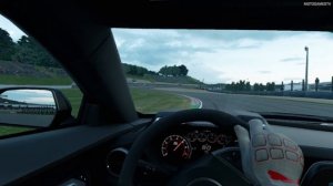 Gran Turismo Sport VR - Chevrolet Camaro ZL1 1LE Package ’18 Gameplay