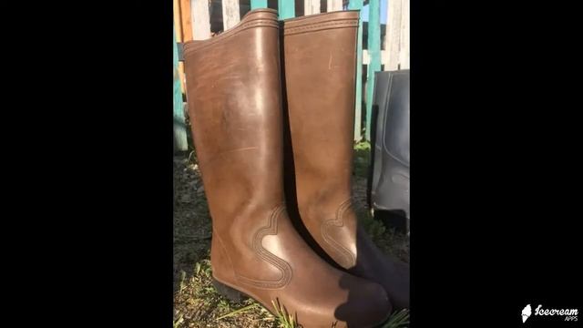 ОБЗОР-ОБУВЬ-ХХ-ВЕК-86 резиновые сапоги-20 смотреть онлайн