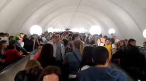 9 мая станция метро Парк Победы