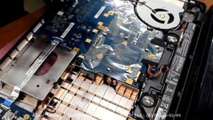 Замена батареи ноутбука Asus GL752 в Минске