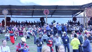 Гиляна Бембеева. "Чингисхан"