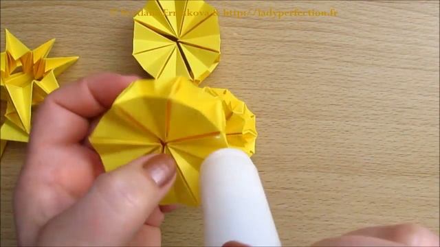 Origami modulaire : ? Ananas смотреть онлайн