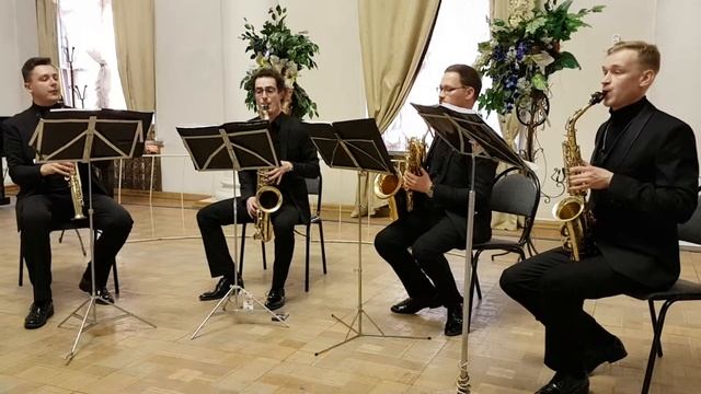 Гендель. Царица Савская
