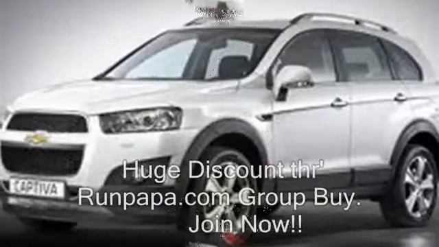 Chevrolet Captiva 6, Chevrolet Captiva 2009 Review смотреть онлайн