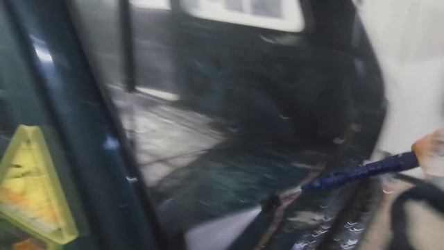 Мойка салона Нивы смотреть онлайн