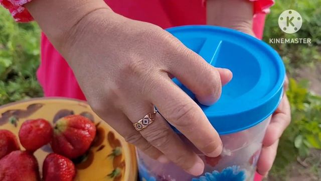 Я так храню клубнику 1 год ❗ Даже вкуснее, чем свежая ? Рецепт клубники на зиму ❗ Простой рецепт смотреть онлайн