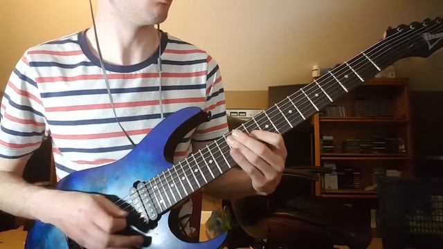 ION - Widek (Guitar Cover) смотреть онлайн