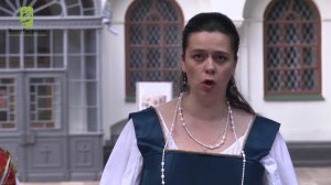 Гимн Украины («Ще не вмерла Україна») в исполнении «Алитея», 14.06.2015