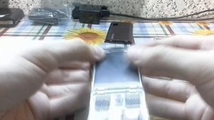 Вскрытие/Disassembly Samsung c5212