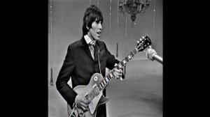 The Rolling Stones Ed Sullivan 1965 CORRECTED BASS Part 1 "The Last Time"