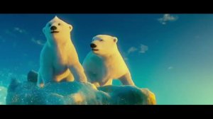 The Polar Bears (Белые медведи) от Coca-Cola и Ридли Ско...