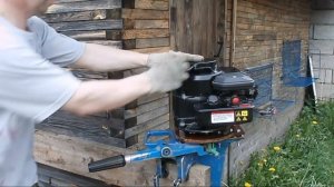 ЛОДОЧНЫЙ МОТОР СВОИМИ РУКАМИ