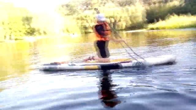 SUP. Бездонное озеро смотреть онлайн