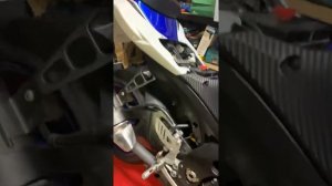 Suzuki GSXR 1000 F1 Fl fault C00 clearing