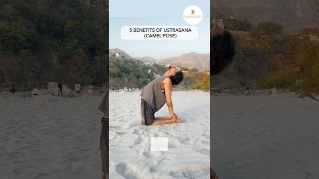 Yoga Series - 5 Benefits Of Ustrasana (Camel Pose)