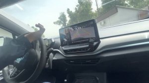 Обзор на Volkswagen ID4 pro #vwid4pro