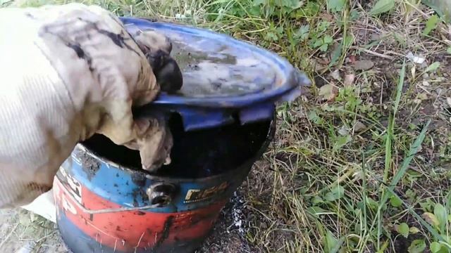 Битумный праймер своими руками