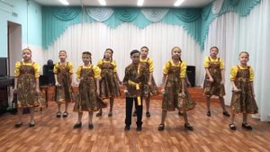 Вокальный ансамбль «Сюрприз» Русская мозаика