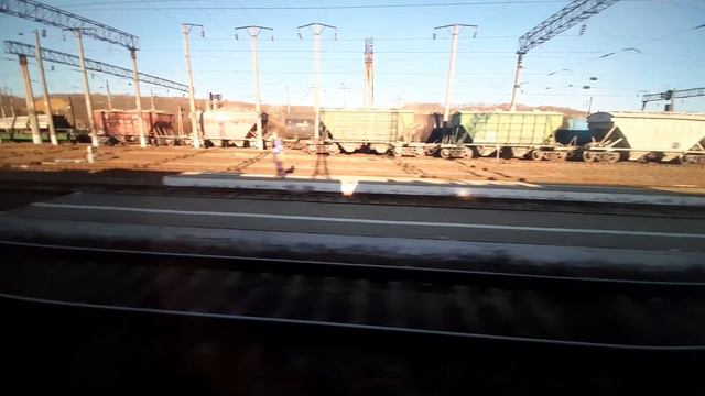 Прибытие Ласточки в Горячий Ключ смотреть онлайн