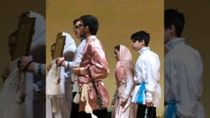 Свадьба у русских липован в Румынии