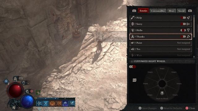 Show the Ancient Statue you keep the Traditions | Diablo 4 смотреть онлайн