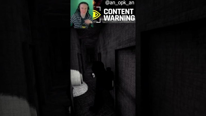 Интересная кнопка  #an_opk_an #gaming #funnygameplay #games #gameplay #contentwarning