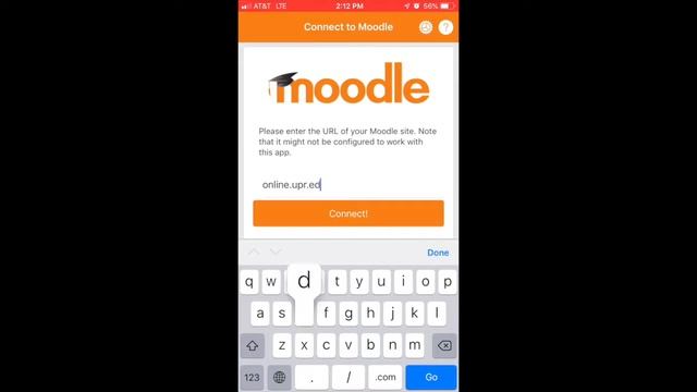 Video Tutorial Moodle App смотреть онлайн