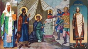 Святитель Феодор,епископ Ростовский и Суздальский