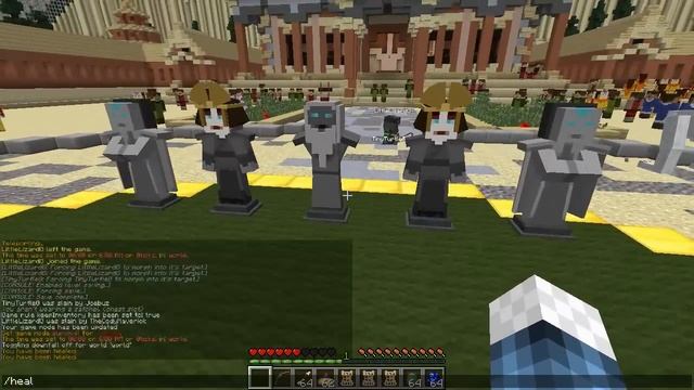 Minecraft Mods | MORPH HIDE AND SEEK - AVATAR THE LAST AIRBENDER! (Avatar, Legend of Korra) смотреть онлайн