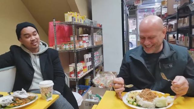 TVTV Warung Selasa - Indo Java in Elmhurst Queens смотреть онлайн