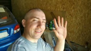 Часть 4. Установка поддона, установка бака и варим выхлоп на Дэу матиз.