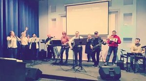 Сердца моего Царь Группа прославления церковь "Живой Израиль"