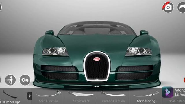 3DTuning Veyron 16.4 Grand Sport / '12 Bugatti смотреть онлайн