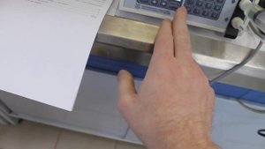 1.3 Определение плотности нефтепродуктов на прибор ВИП-2М вибрационный плотномер. Плотность