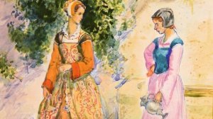 Подарки феи. Шарль Перро | Аудиосказка Подарки Феи