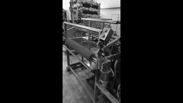 Сетка рабица ЧБ смотреть онлайн