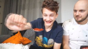 БОЛЬШАЯ, СРЕДНЯЯ или МАЛЕНЬКАЯ ЛОЖКА ЧЕЛЛЕНДЖ