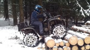 Kazuma Jaguar 500 4x4