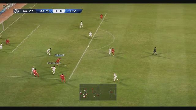 #2 ВЫПУСК |PES 13| МИЛАН-ЛИВЕРПУЛЬ [ВСПОМНИТЬ ВСЁ]