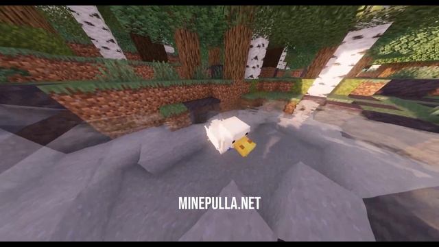 MinePulla.net | UPDATE Trailer | Java & Bedrock #minecraft #minecraftserver смотреть онлайн