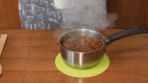 Карамель на сливках. Очень вкусная домашняя карамель.