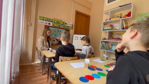 Конспект подгруппового логопедического занятия в старшей группе "Большое путешествие"