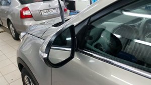 Жидкое стекло для авто AQuly покрытие KIA Sportage