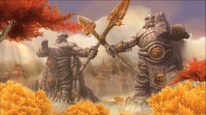 Mists of Pandaria - Login Screen Music - World of Warcraft