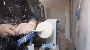 Как зарабатывать на токарном станке.Вытачивание солонок и сахарниц.How to earn money on a wood lath