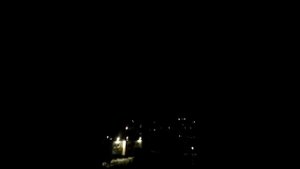 Летает ночью вертолет над минском